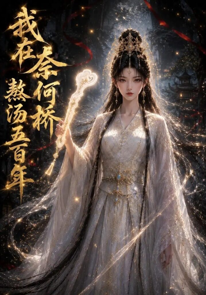 《我在奈何桥熬汤五百年》短剧全集完整版免费观看-看电影短剧网