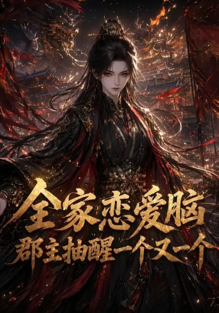 《全家恋爱脑，郡主抽醒一个又一个》短剧全集完整版免费观看
