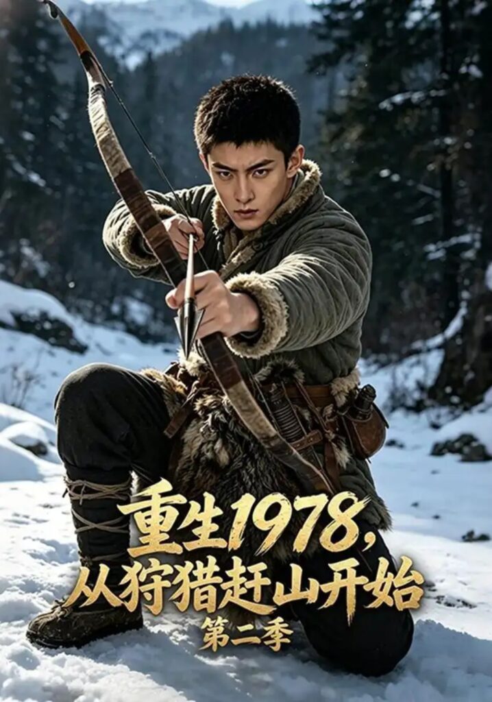 《重生1978,从狩猎赶山开始第二季》短剧全集完整版免费观看-看电影短剧网