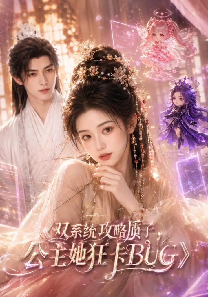 《双系统攻略质子,公主她狂卡BUG》短剧全集完整版免费观看-看电影短剧网