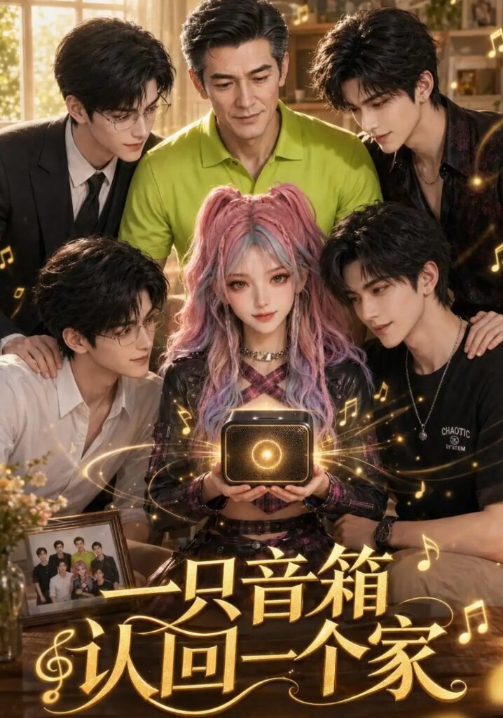 《一只音箱认回一个家》短剧全集完整版免费观看-看电影短剧网