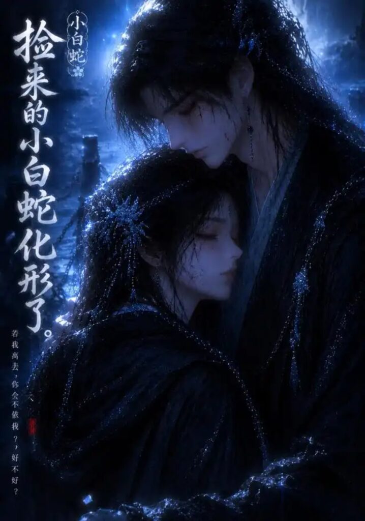 《捡来的小白蛇化形了》短剧全集完整版免费观看-看电影短剧网