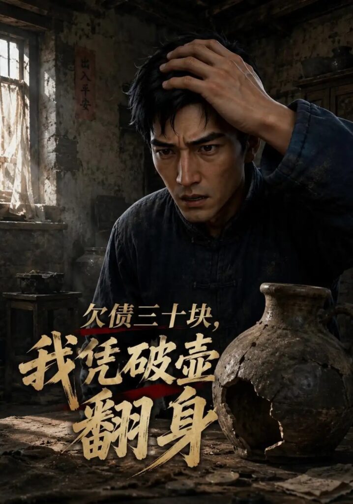 《欠债三十块,我凭破壶翻身》短剧全集完整版免费观看-看电影短剧网