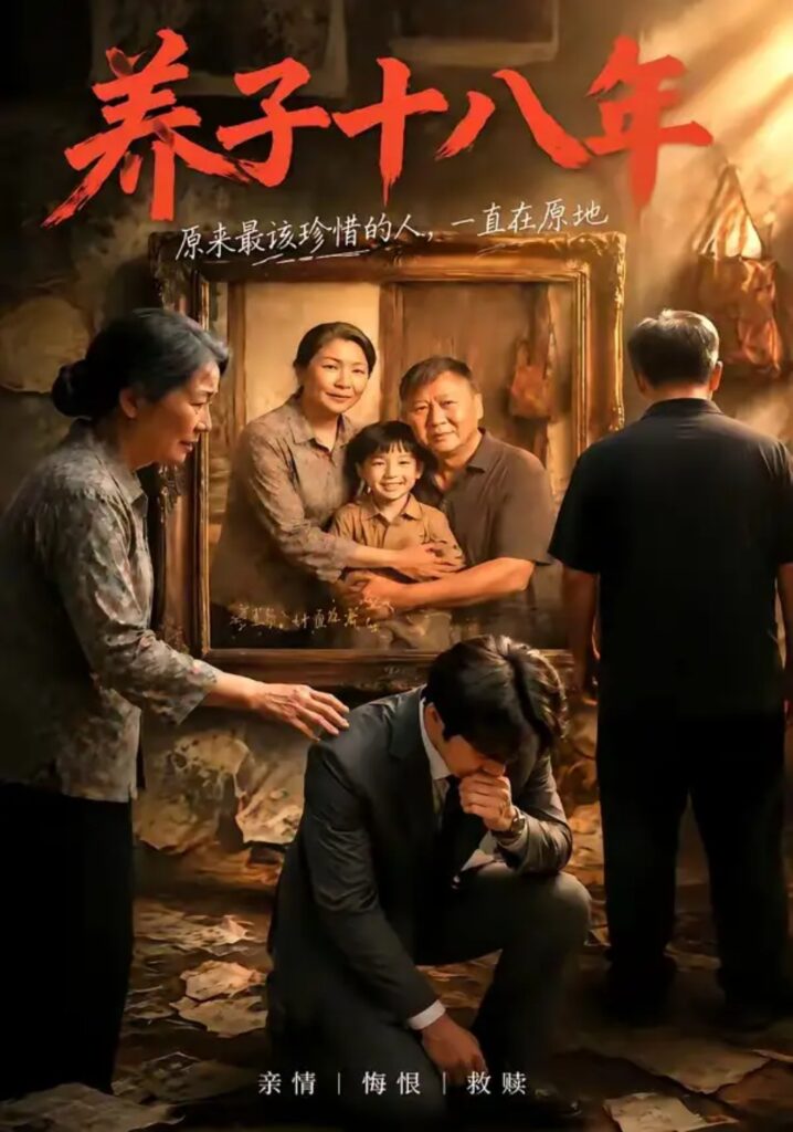 《养子十八年》短剧全集完整版免费观看-看电影短剧网