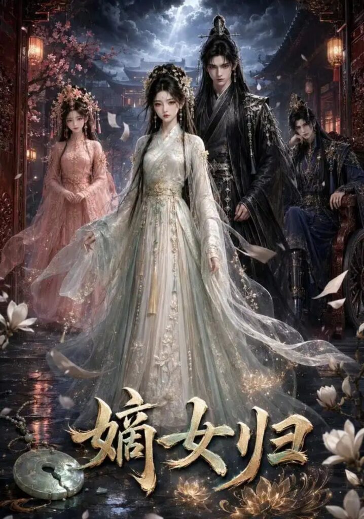 《嫡女归》短剧全集完整版免费观看-看电影短剧网