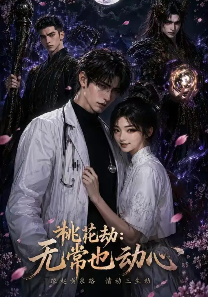 《桃花劫:无常也动心》短剧全集完整版免费观看-看电影短剧网