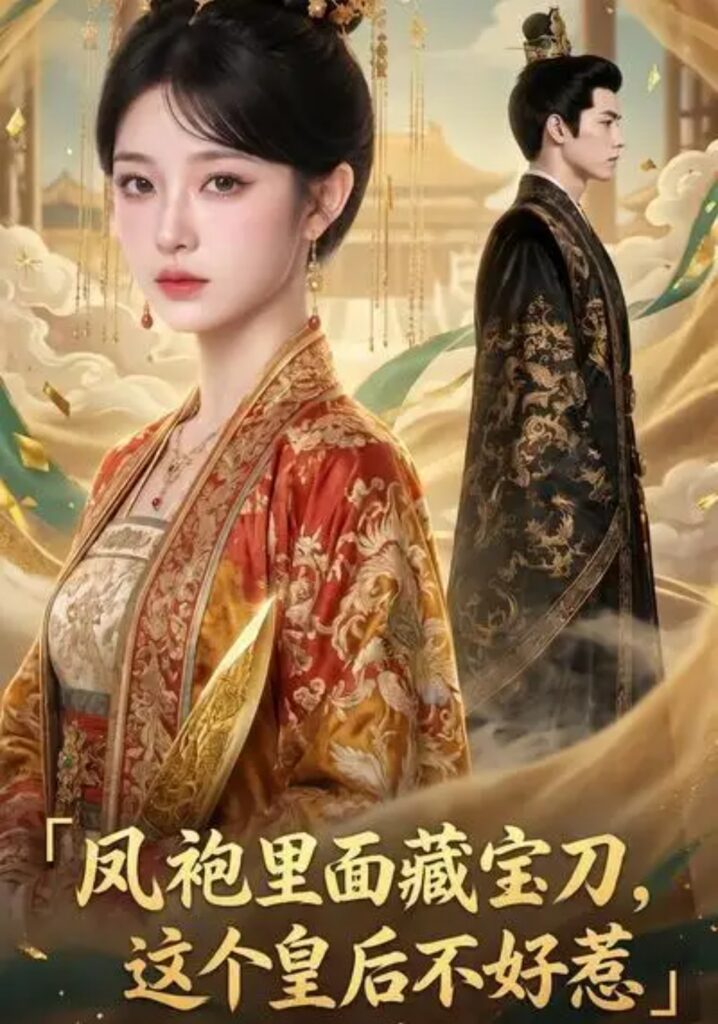 《凤袍里面藏宝刀,这个皇后不好惹》短剧全集完整版免费观看-看电影短剧网