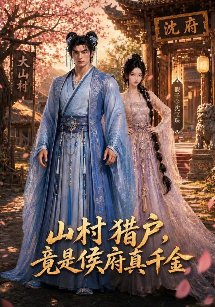 《山村猎户,竟是侯府真千金》短剧全集完整版免费观看-看电影短剧网