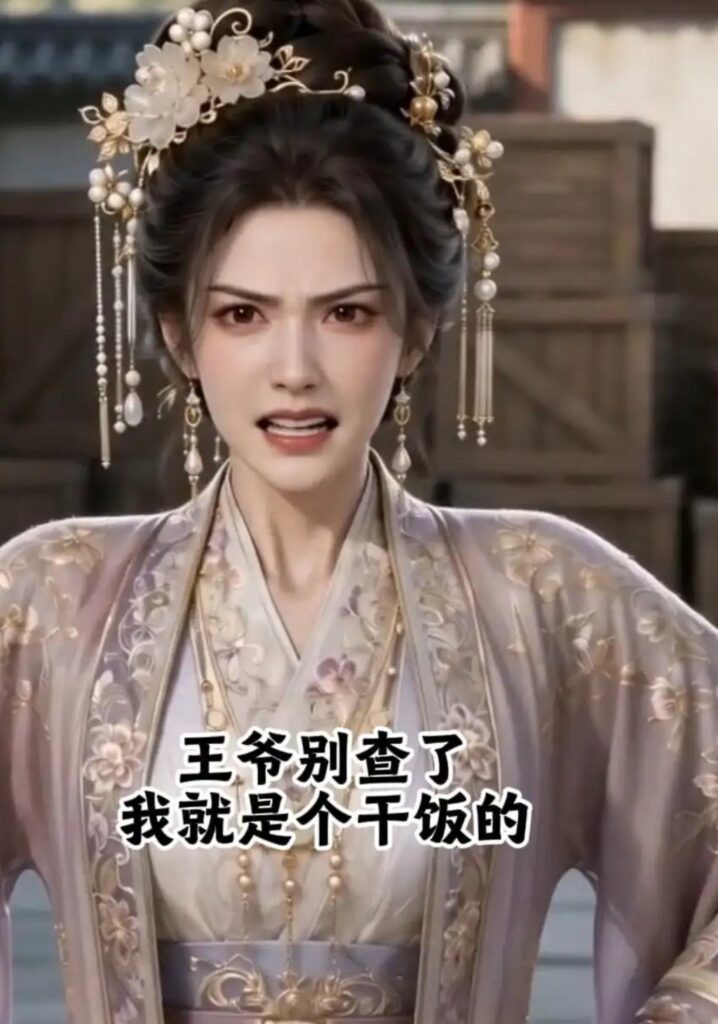 《王爷别查了,我就是个干饭的》短剧全集完整版免费观看-看电影短剧网