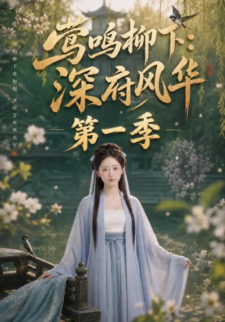 《莺鸣柳下:深府风华第一季》短剧全集完整版免费观看-看电影短剧网