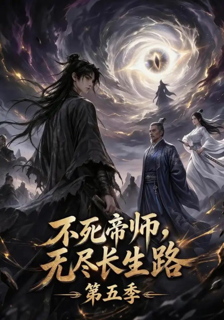 《不死帝师，无尽长生路第五季》短剧全集完整版免费观看