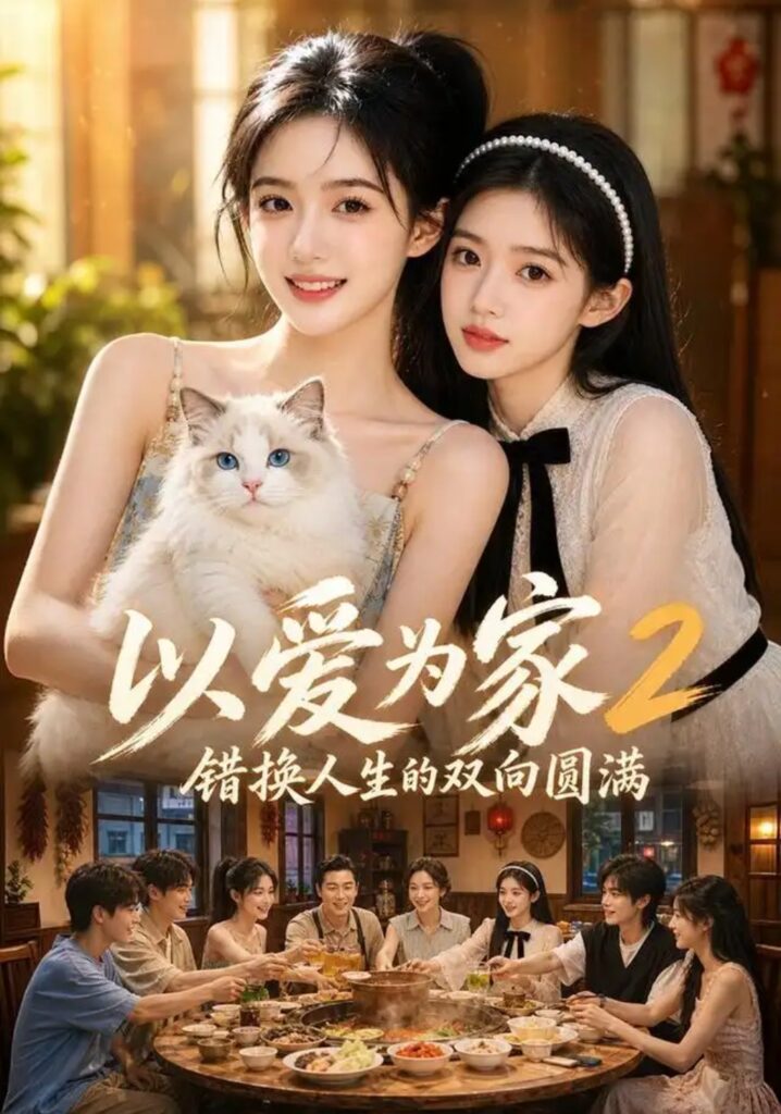 《以爱为家!2错换人生的双向圆满》短剧全集完整版免费观看-看电影短剧网