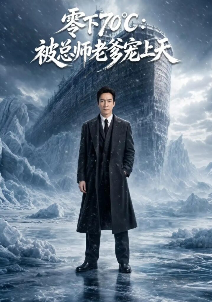 《零下70被总师老爹宠上天》短剧全集完整版免费观看