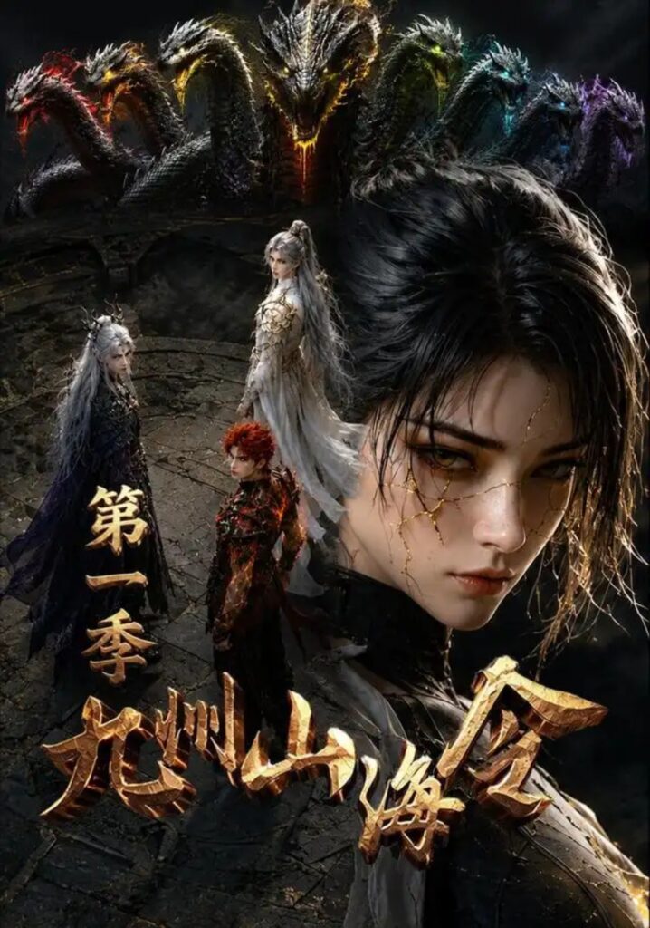《九州山海令第一季》短剧全集完整版免费观看-看电影短剧网