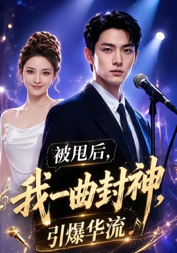 《被甩后,我一曲封神引爆华流》短剧全集完整版免费观看-看电影短剧网