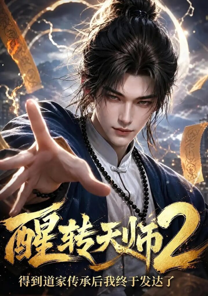 《醒转天师2:得到道家传承后我终于发达了》短剧全集完整版免费观看-看电影短剧网