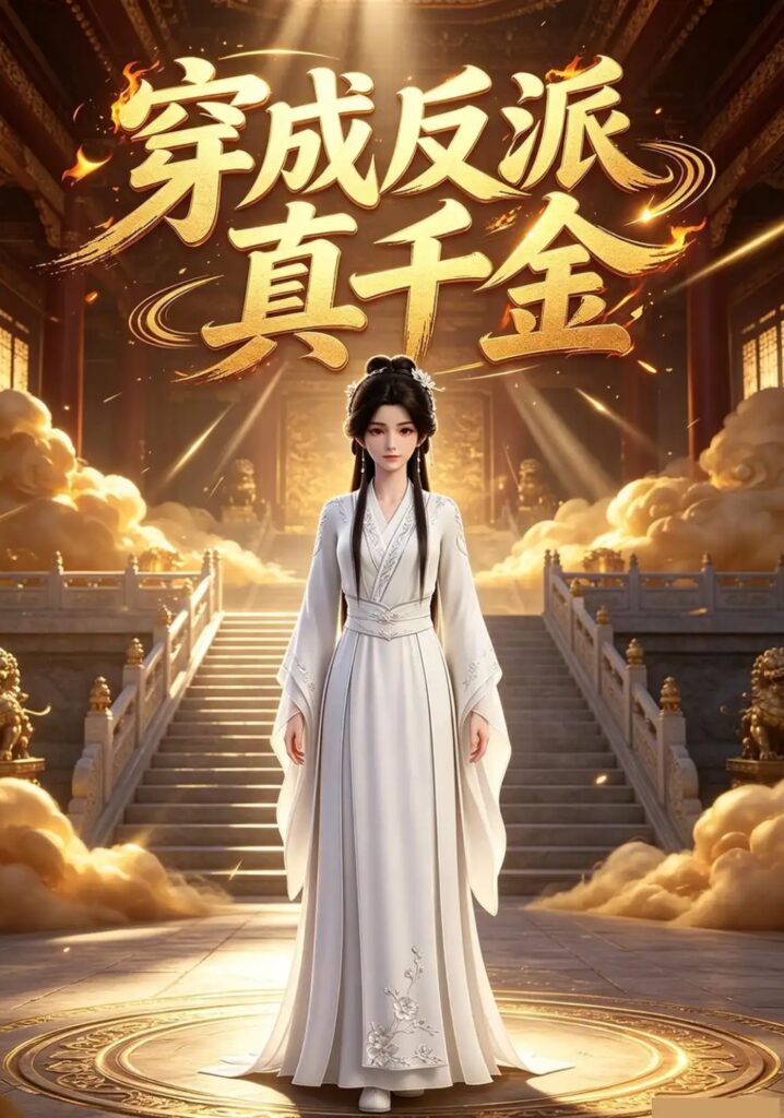 《穿成反派真千金》短剧全集完整版免费观看-看电影短剧网