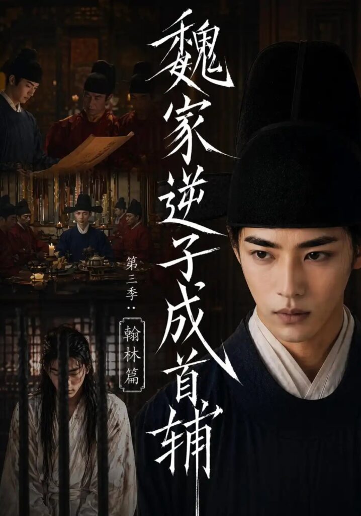 《魏家逆子成首辅第三季：翰林篇》短剧全集完整版免费观看