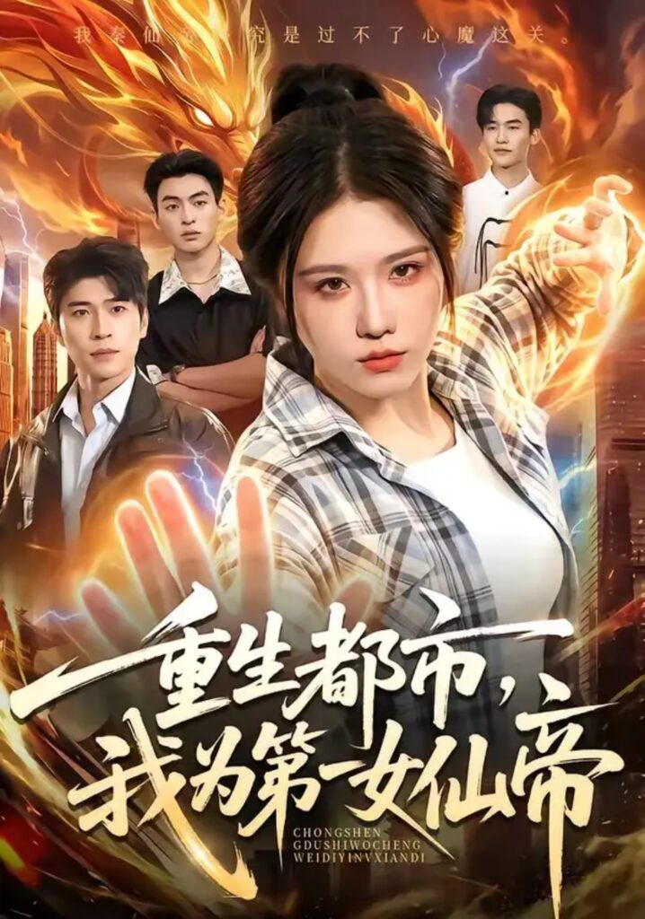 《重生都市,我为第一女仙帝》短剧全集完整版免费观看-看电影短剧网