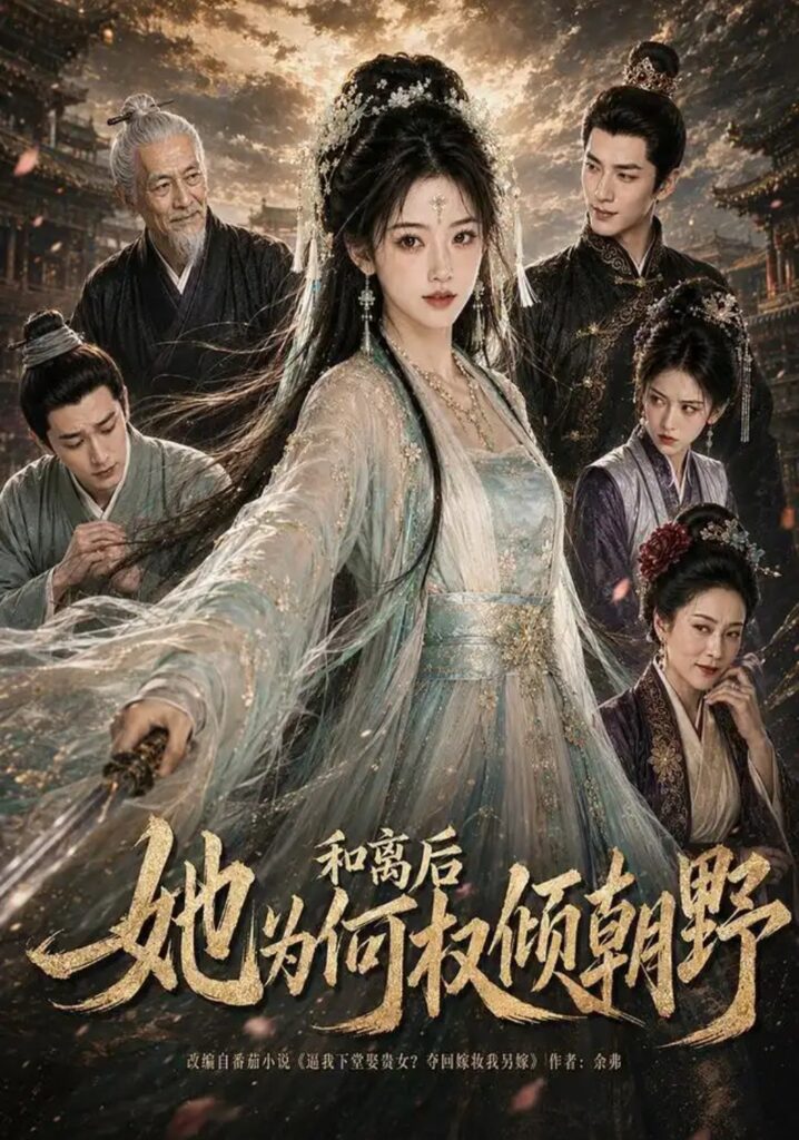 《和离后她为何权倾朝野》短剧全集完整版免费观看
