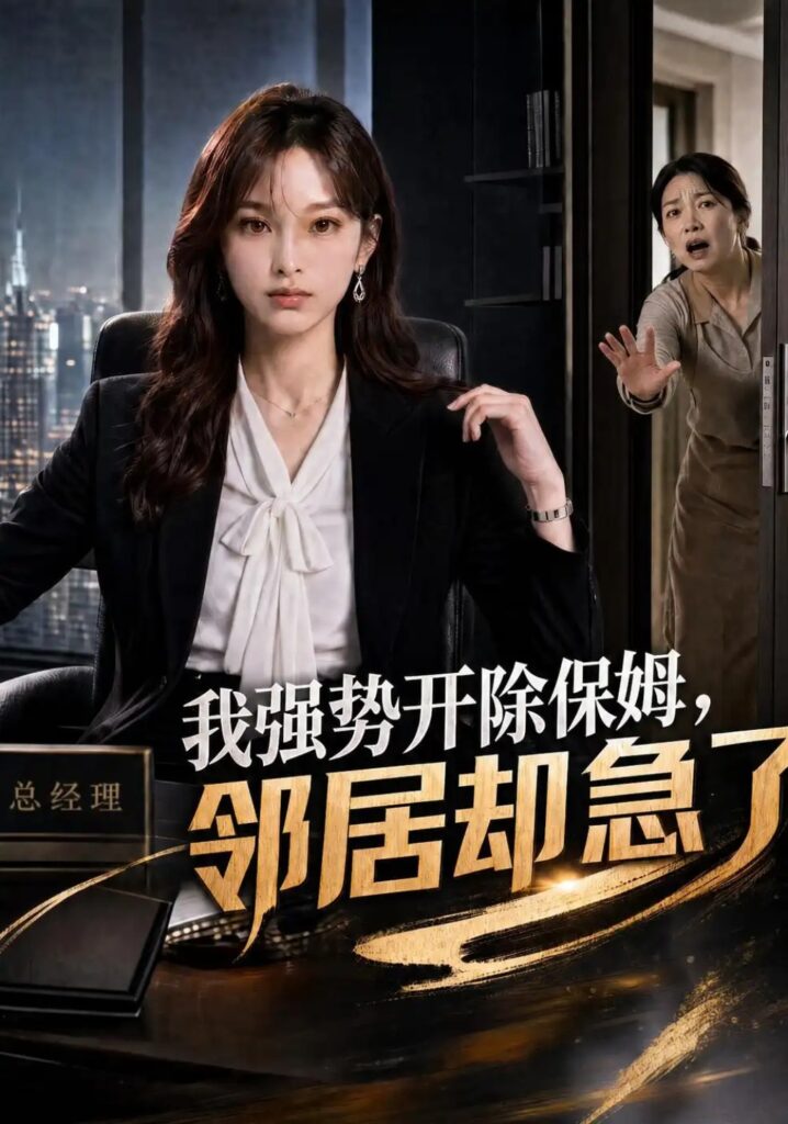 《我强势开除保姆,邻居却急了》短剧全集完整版免费观看-看电影短剧网