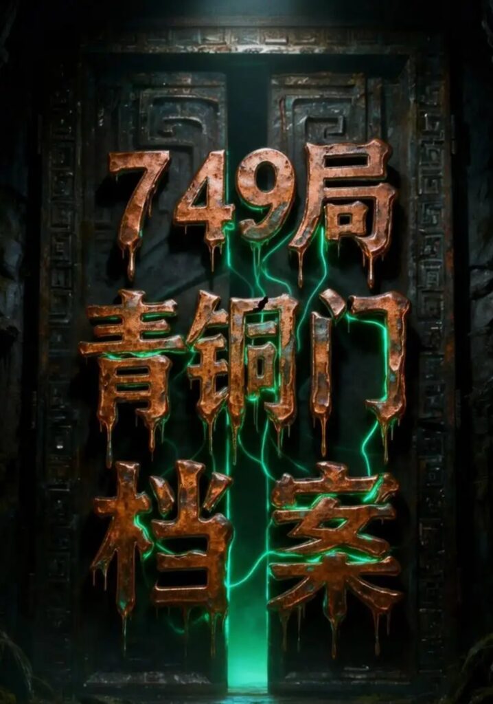 《749局青铜门档案》短剧全集完整版免费观看-看电影短剧网