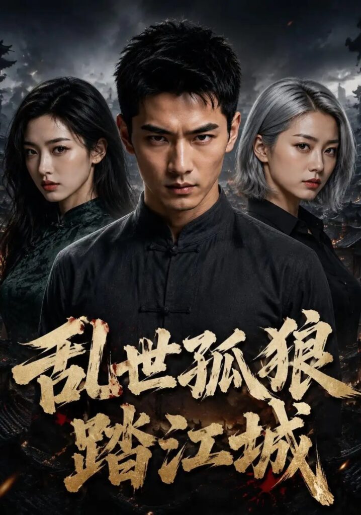 《乱世孤狼踏江城》短剧全集完整版免费观看