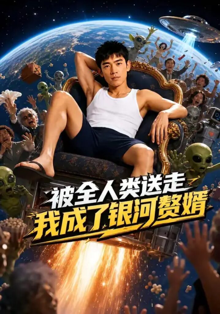 《被全人类送走我成了银河赘婿》短剧全集完整版免费观看-看电影短剧网