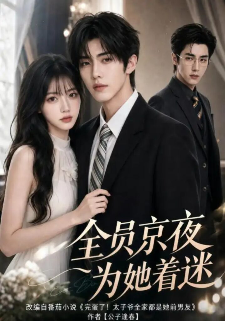 《全员京夜为她着迷》短剧全集完整版免费观看