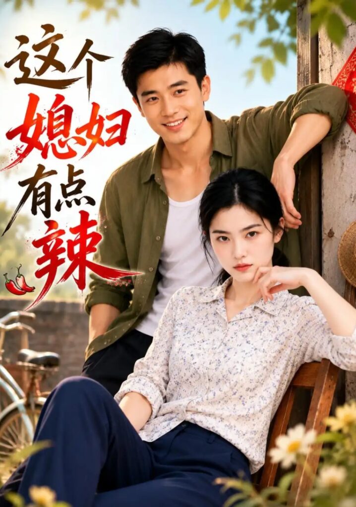 《这个媳妇有点辣》短剧全集完整版免费观看-看电影短剧网