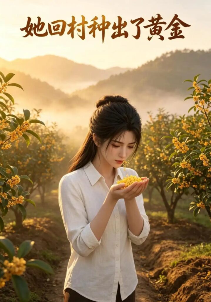《她回村种出了黄金》短剧全集完整版免费观看-看电影短剧网