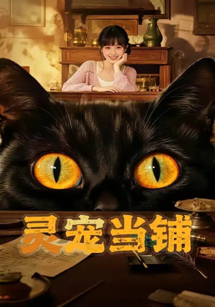 《灵宠当铺》短剧全集完整版免费观看