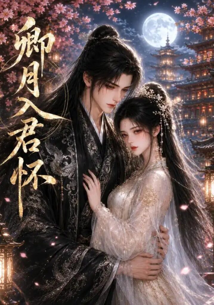《卿月入君怀》短剧全集完整版免费观看-看电影短剧网