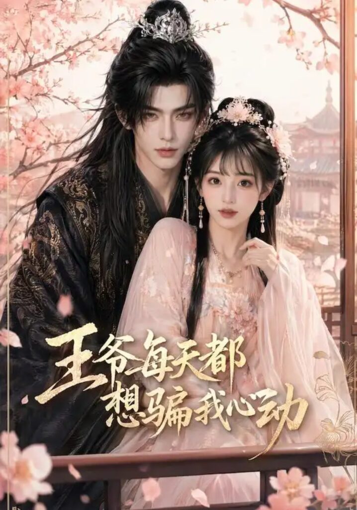 《王爷每天都想骗我心动》短剧全集完整版免费观看