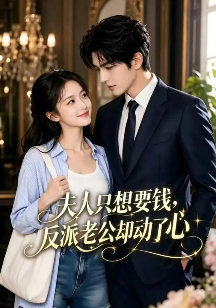 《夫人只想要钱,反派老公却动了心》短剧全集完整版免费观看-看电影短剧网