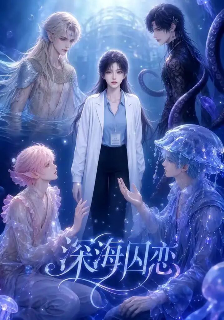 《深海囚恋》短剧全集完整版免费观看