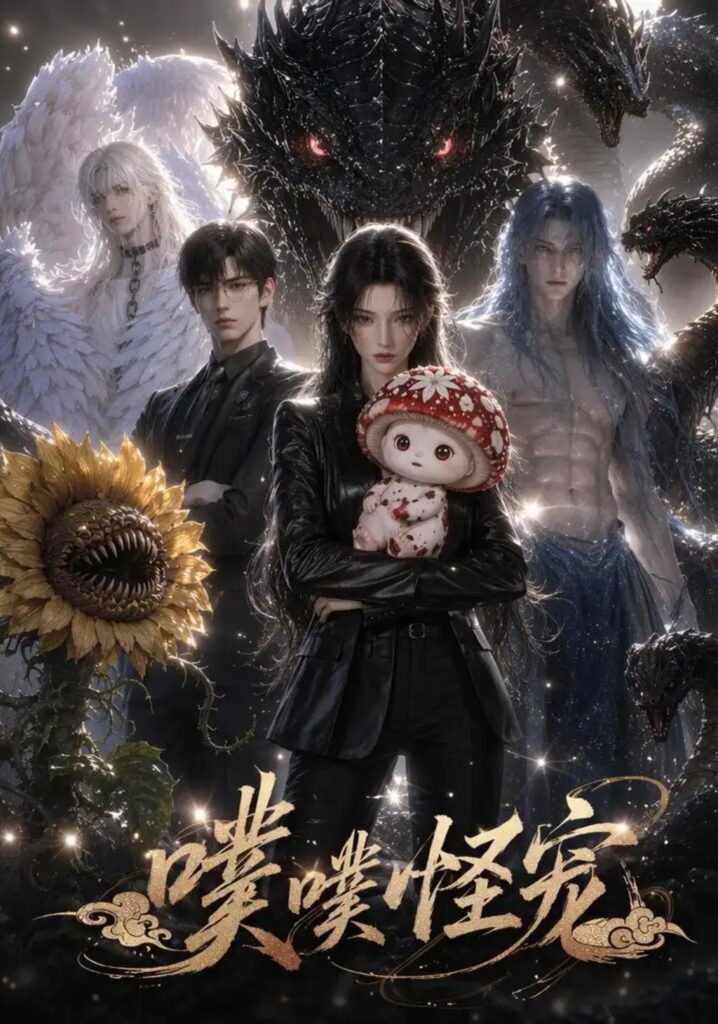 《噗噗怪宠》短剧全集完整版免费观看