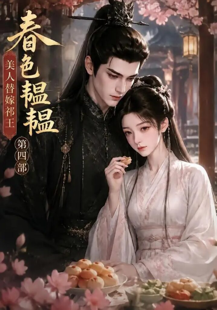 《春色韫韫,美人替嫁祁王第四部》短剧全集完整版免费观看-看电影短剧网