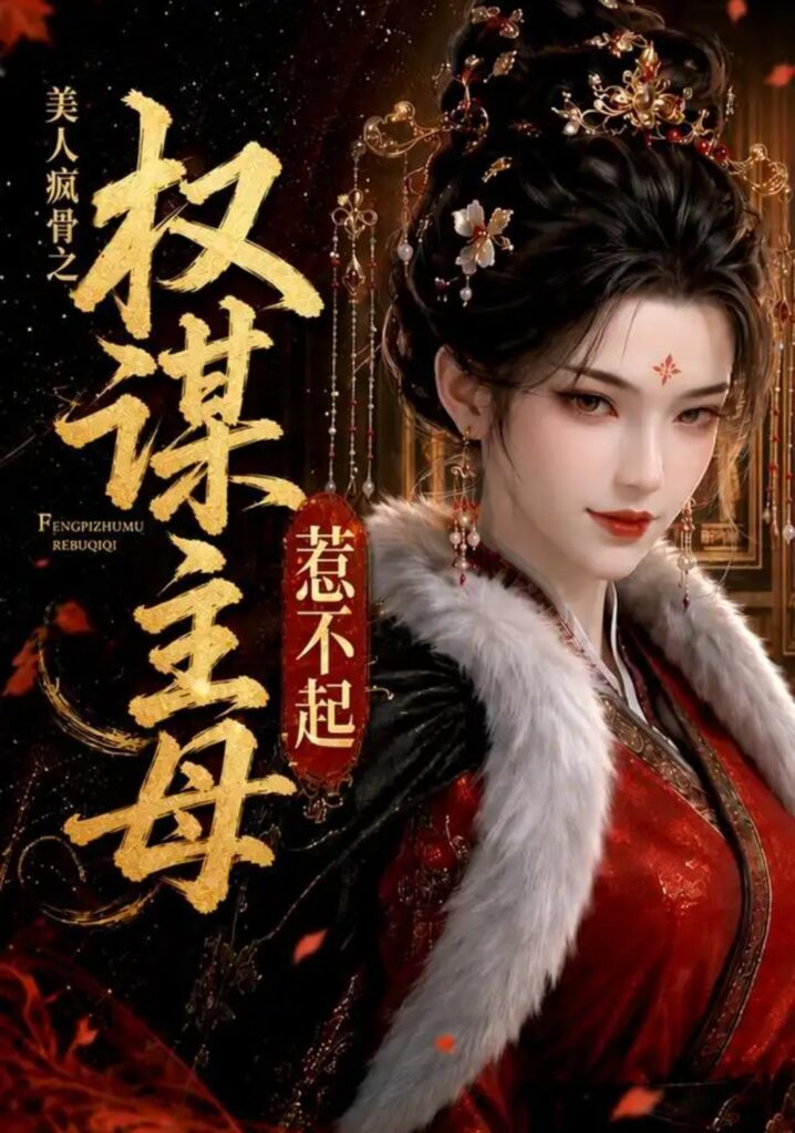 《美人疯骨之权谋主母惹不起》短剧全集完整版免费观看