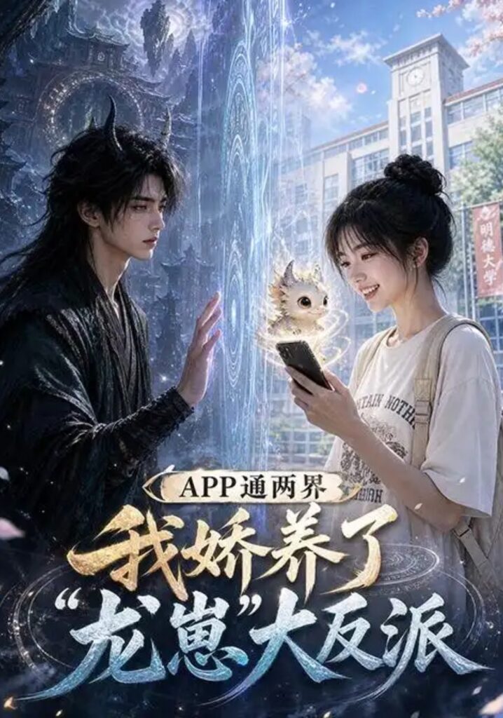 《APP通两界,我娇养了龙崽大反派》短剧全集完整版免费观看-看电影短剧网