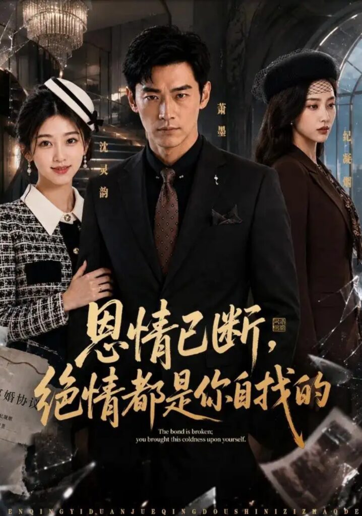 《恩情已断,绝情都是你自找的》短剧全集完整版免费观看-看电影短剧网