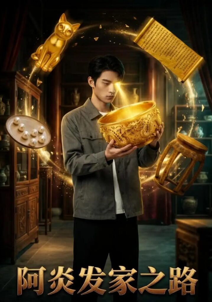 《阿炎发家之路》短剧全集完整版免费观看