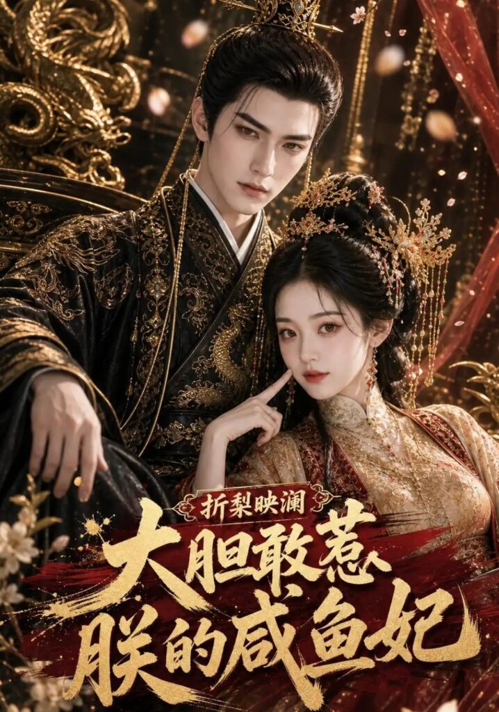 《折梨映澜大胆敢惹朕的咸鱼妃》短剧全集完整版免费观看-看电影短剧网