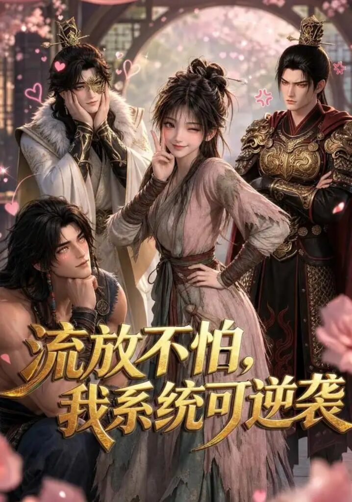 《流放不怕,我系统可逆袭》短剧全集完整版免费观看-看电影短剧网