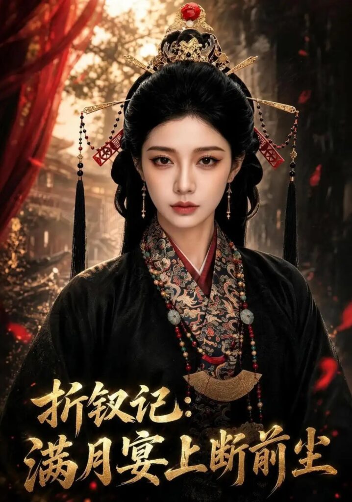 《折钗记:满月宴上断前尘》短剧全集完整版免费观看-看电影短剧网