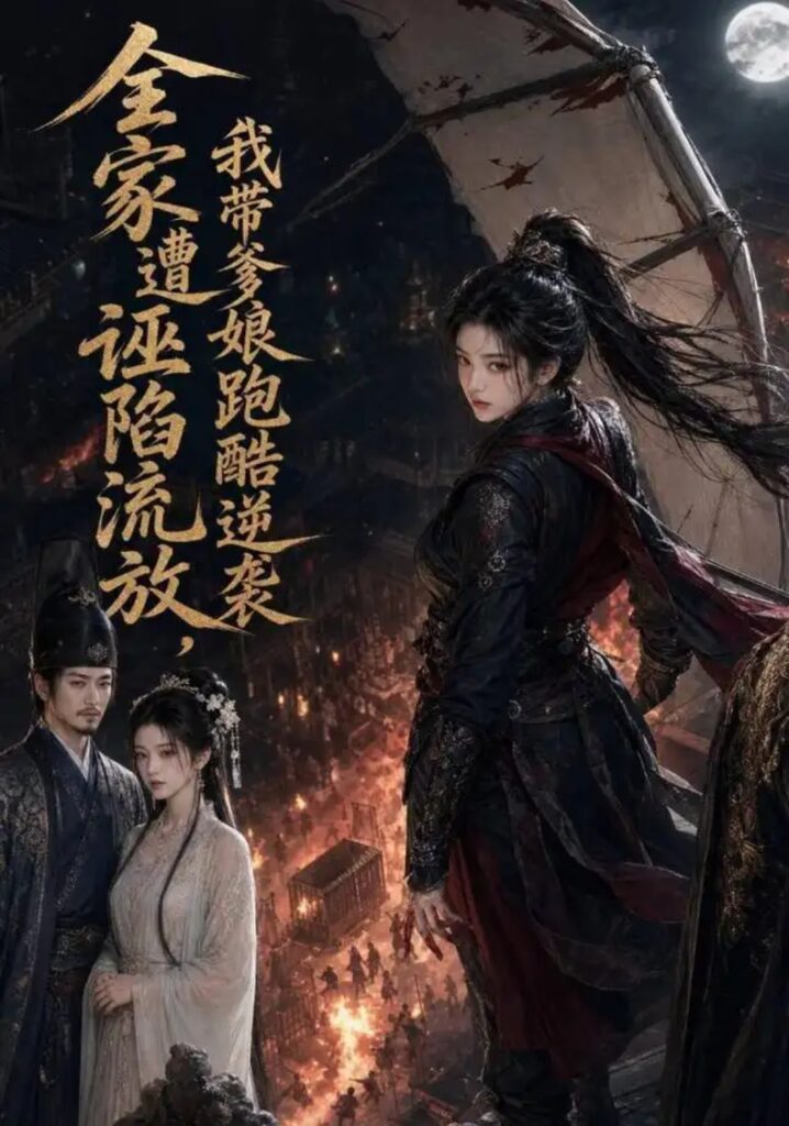 《全家遭诬陷流放,我带爹娘跑酷逆袭》短剧全集完整版免费观看-看电影短剧网
