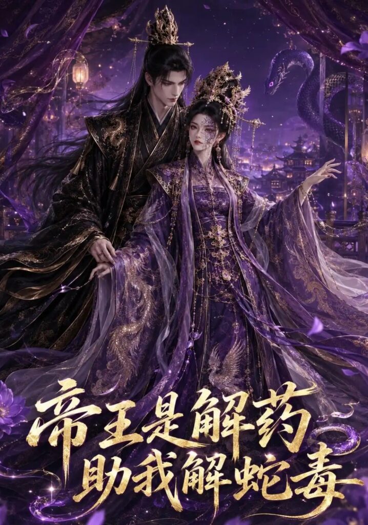 《帝王是解药助我解蛇毒》短剧全集完整版免费观看-看电影短剧网