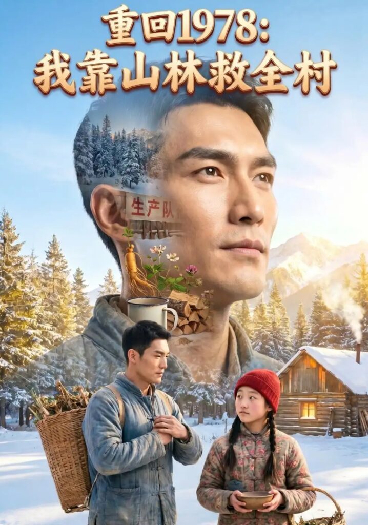 《重回1978:我靠山林救全村》短剧全集完整版免费观看-看电影短剧网