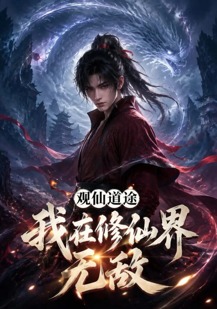 《观仙道途,我在修仙界无敌》短剧全集完整版免费观看-看电影短剧网