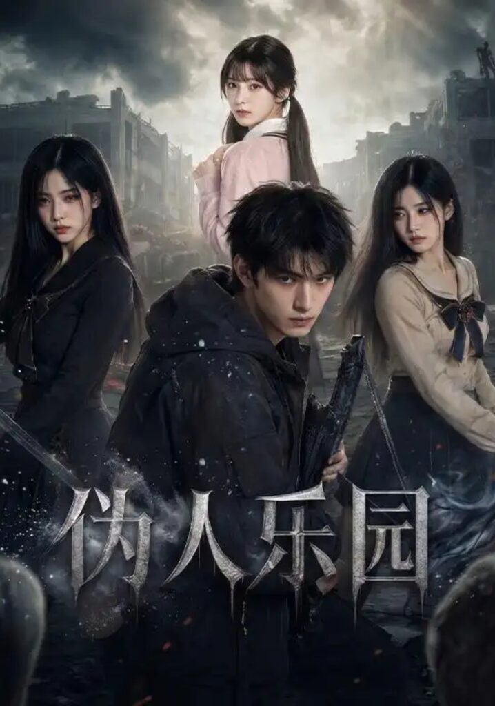 《伪人乐园》短剧全集完整版免费观看